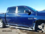 ✅ 2017 Ram 1500 Lone Star • VIN: 1C6RR6LT1HS775842 • Lot: 43470439. Listed on IAAI with 123,813 mi. Free auction sales archive from the USA and detailed vehicle history report at DreamBid. Image 14.