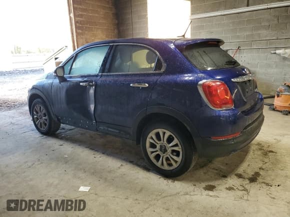 ✅ 2016 FIAT 500X Lounge • VIN: ZFBCFYDT4GP397005 • Lot: 90241885. Listed on Copart with 203,030 mi. Free auction sales archive from the USA and detailed vehicle history report at DreamBid. Image 2.
