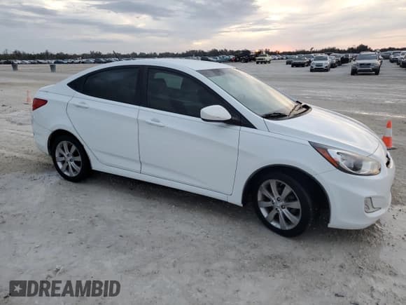 ✅ 2012 Hyundai Accent GLS • VIN: KMHCU4AE3CU194745 • Лот: 78142814. Опубликован ранее на Copart с пробегом 103 440 миль. Бесплатный доступ к архиву аукционных продаж из США и подробный отчёт об истории автомобиля на DreamBid. Изображение 4.