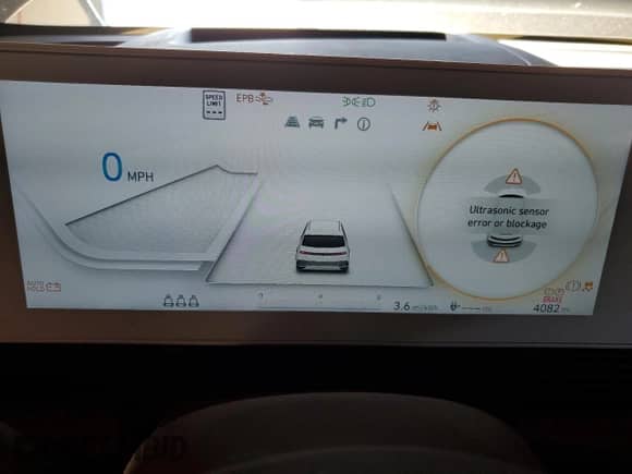 2024 Hyundai Ioniq 5 Limited z VIN KM8KR4DE7RU343854, wystawiony jako Copart lot #85585665 z przebiegiem 4 082 mil mil oraz Szkoda całkowita • Salvage title. Historia ofert i sprzedaży dostępna na DreamBid. Obrazek 9.