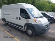 ✅ 2016 Ram ProMaster Cargo • VIN: 3C6TRVDG4GE108914 • Lot: 42961462. Wystawiony na IAAI z przebiegiem 482 550 mil. Bezpłatny archiwum sprzedaży aukcyjnych z USA i szczegółowy raport historii pojazdu na DreamBid. Zdjęcie 1.
