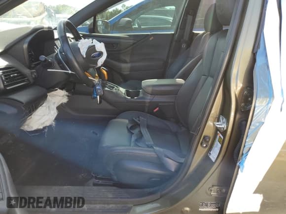 ✅ 2024 Subaru Outback Wilderness • VIN: 4S4BTGUD3R3221301 • Lot: 68241405. Listed on Copart with 20,118 mi. Free auction sales archive from the USA and detailed vehicle history report at DreamBid. Image 7.