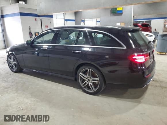 ✅ 2019 Mercedes-Benz E 450 • VIN: WDDZH6JB9KA532482 • Lot: 89017175. Listed on Copart with 57,875 mi. Free auction sales archive from the USA and detailed vehicle history report at DreamBid. Image 2.