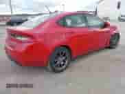 2013 Dodge Dart SXT z VIN 1C3CDFBA0DD204245, wystawiony jako IAAI lot #43514360 z przebiegiem 110 128 mil mil oraz . Historia ofert i sprzedaży dostępna na DreamBid. Obrazek 4.