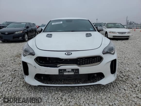 ✅ 2021 Kia Stinger GT-Line • VIN: KNAE15LA1M6094961 • Лот: 43943505. Опубликован ранее на Copart с пробегом 79 989 миль. Бесплатный доступ к архиву аукционных продаж из США и подробный отчёт об истории автомобиля на DreamBid. Изображение 5.