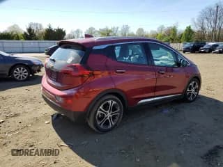 ✅ 2019 Chevrolet Bolt EV Premier • VIN: 1G1FZ6S07K4100696 • Lot: 50860504. Wystawiony na Copart z przebiegiem 16 801 mil. Bezpłatny archiwum sprzedaży aukcyjnych z USA i szczegółowy raport historii pojazdu na DreamBid. Zdjęcie 3.