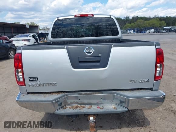 ✅ 2012 Nissan Frontier SV • VIN: 1N6AD0EV9CC419087 • Lot: 41875802. Listed on IAAI with 187,925 mi. Free auction sales archive from the USA and detailed vehicle history report at DreamBid. Image 16.