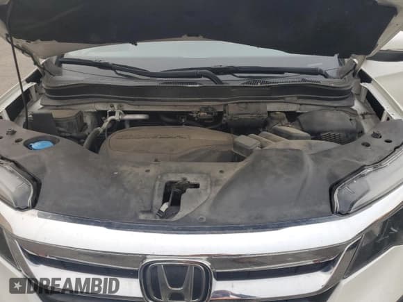 ✅ 2019 Honda Pilot EX-L • VIN: 5FNYF6H51KB012585 • Лот: 90333515. Опубликован ранее на Copart с пробегом 130 303 миль. Бесплатный доступ к архиву аукционных продаж из США и подробный отчёт об истории автомобиля на DreamBid. Изображение 12.