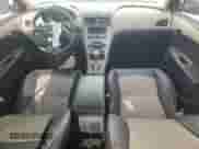 2010 Chevrolet Malibu LTZ with VIN 1G1ZE5E7XAF114347, listed as a Copart auction lot 59414504 with 103,394 mi miles and Salvage title. Bid and sale history available at DreamBid. Image 8.