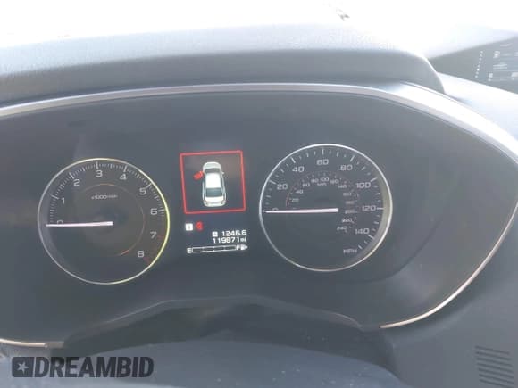 ✅ 2019 Subaru Crosstrek Limited • VIN: JF2GTANC6KH333551 • Lot: 43334677. Listed on IAAI with 119,871 mi. Free auction sales archive from the USA and detailed vehicle history report at DreamBid. Image 7.