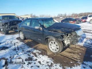 ✅ 2006 Lincoln Zephyr • VIN: 3LNHM26156R626490 • Lot: 41545982. Listed on IAAI with Not provided. Free auction sales archive from the USA and detailed vehicle history report at DreamBid. Image 1.