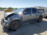 ✅ 2020 Nissan Frontier Pro-4X • VIN: 1N6ED0EB6LN715664 • Lot: 57918995. Listed on Copart with 34,345 mi. Free auction sales archive from the USA and detailed vehicle history report at DreamBid. Image 1.