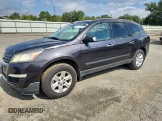 ✅ 2013 Chevrolet Traverse LS • VIN: 1GNKRFKD7DJ174978 • Lot: 81147765. Wystawiony na Copart z przebiegiem 207 693 mil. Bezpłatny archiwum sprzedaży aukcyjnych z USA i szczegółowy raport historii pojazdu na DreamBid. Zdjęcie 1.