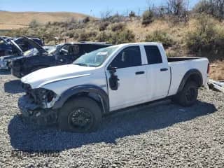 2017 Ram 1500 Express z VIN 1C6RR7FT7HS771876, wystawiony jako Copart lot #69246445 z przebiegiem 96 822 mil mil oraz Nie do naprawy • Non repairable. Historia ofert i sprzedaży dostępna na DreamBid. Obrazek 1.