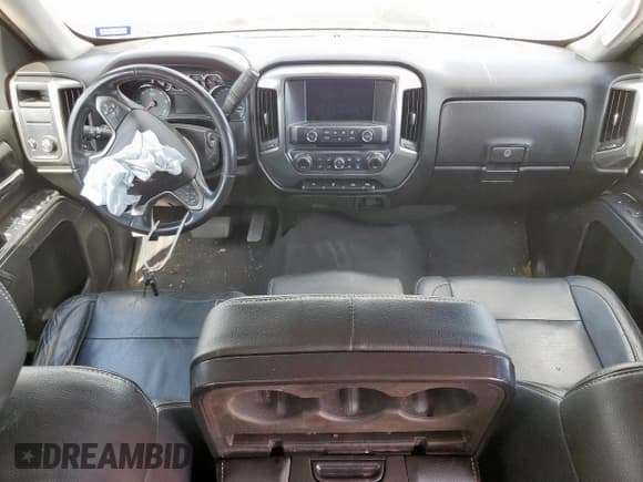 ✅ 2018 Chevrolet Silverado 1500 LT • VIN: 3GCPCREC7JG596184 • Lot: 61713105. Wystawiony na Copart z przebiegiem 72 080 mil. Bezpłatny archiwum sprzedaży aukcyjnych z USA i szczegółowy raport historii pojazdu na DreamBid. Zdjęcie 8.