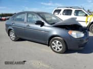 ✅ 2011 Hyundai Accent GLS • VIN: KMHCN4AC1BU617204 • Лот: 83653144. Опубликован ранее на Copart с пробегом Не указан. Бесплатный доступ к архиву аукционных продаж из США и подробный отчёт об истории автомобиля на DreamBid. Изображение 4.