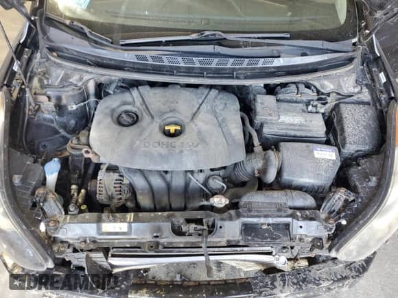 2013 Hyundai Elantra GLS с VIN KMHDH4AE8DU873078, выставлен на аукционе Copart как лот 86241415 с пробегом 135 125 миль миль и Чистый • Clean title. История ставок и продаж доступна на DreamBid. Изображение 11.