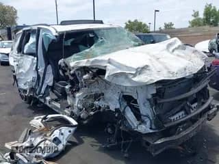 2023 Chevrolet Tahoe RST with VIN 1GNSKRKD2PR156397, listed as a IAAI auction lot 42386680 with Not provided miles and . Bid and sale history available at DreamBid. Image 1.