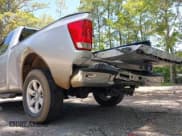 ✅ 2015 Nissan Titan SV • VIN: 1N6AA0CH3FN506482 • Лот: 42891032. Опубликован ранее на IAAI с пробегом 78 004 миль. Бесплатный доступ к архиву аукционных продаж из США и подробный отчёт об истории автомобиля на DreamBid. Изображение 6.