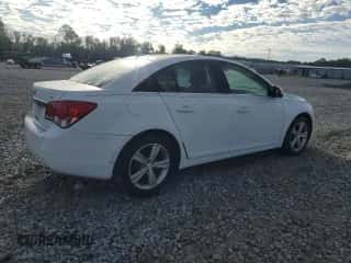 2013 Chevrolet Cruze 2LT z VIN 1G1PE5SB2D7134526, wystawiony jako Copart lot #86442365 z przebiegiem 180 613 mil mil oraz Czysty tytuł • Clean title. Historia ofert i sprzedaży dostępna na DreamBid. Obrazek 3.