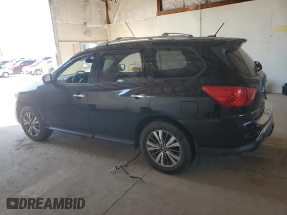 ✅ 2018 Nissan Pathfinder S • VIN: 5N1DR2MM1JC678025 • Лот: 84379775. Опубликован ранее на Copart с пробегом Не указан. Бесплатный доступ к архиву аукционных продаж из США и подробный отчёт об истории автомобиля на DreamBid. Изображение 2.