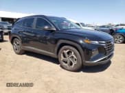 ✅ 2023 Hyundai Tucson SEL • VIN: 5NMJF3AE0PH256616 • Lot: 66681223. Wystawiony na Copart z przebiegiem 5 922 mil. Bezpłatny archiwum sprzedaży aukcyjnych z USA i szczegółowy raport historii pojazdu na DreamBid. Zdjęcie 4.