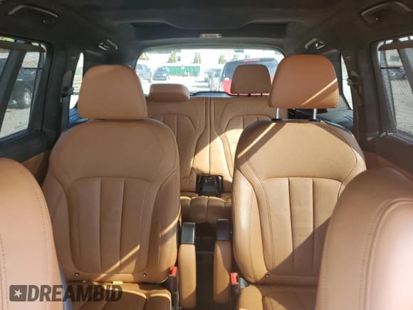 ✅ 2022 BMW X7 xDrive40i • VIN: 5UXCW2C02N9K74532 • Lot: 81872635. Listed on Copart with 59,587 mi. Free auction sales archive from the USA and detailed vehicle history report at DreamBid. Image 10.