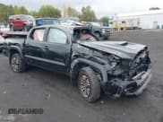 ✅ 2023 Toyota Tacoma SR • VIN: 3TMCZ5AN9PM636854 • Lot: 43298762. Listed on IAAI with 22,831 mi. Free auction sales archive from the USA and detailed vehicle history report at DreamBid. Image 1.