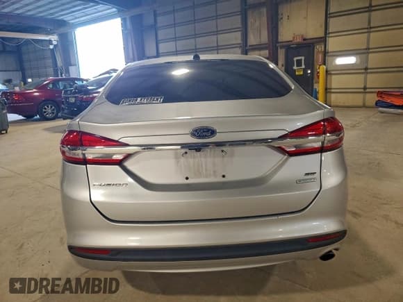 ✅ 2017 Ford Fusion SE • VIN: 3FA6P0HDXHR122749 • Lot: 94527315. Listed on Copart with 89,904 mi. Free auction sales archive from the USA and detailed vehicle history report at DreamBid. Image 6.