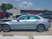 ✅ 2017 Mercedes-Benz C 300 • VIN: 55SWF4JB1HU179970 • Lot: 42822432. Listed on IAAI with 44,172 mi. Free auction sales archive from the USA and detailed vehicle history report at DreamBid. Image 14.