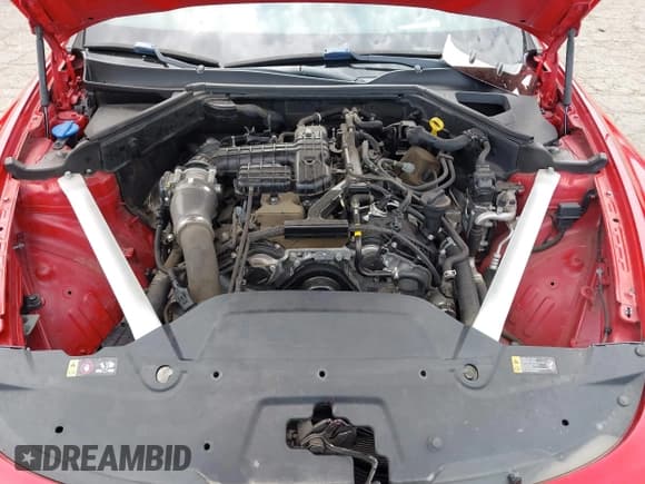 ✅ 2018 Kia Stinger GT2 • VIN: KNAE55LC8J6019949 • Лот: 42749246. Опубликован ранее на IAAI с пробегом 44 094 миль. Бесплатный доступ к архиву аукционных продаж из США и подробный отчёт об истории автомобиля на DreamBid. Изображение 10.