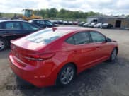 ✅ 2018 Hyundai Elantra Limited • VIN: 5NPD84LF7JH267397 • Lot: 43391771. Wystawiony na IAAI z przebiegiem 147 733 mil. Bezpłatny archiwum sprzedaży aukcyjnych z USA i szczegółowy raport historii pojazdu na DreamBid. Zdjęcie 4.