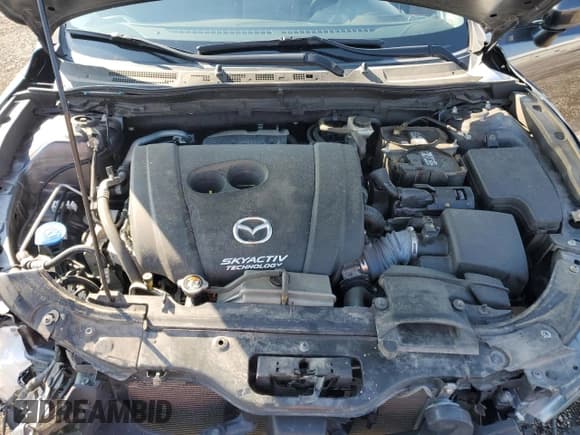 ✅ 2016 Mazda 3 i Grand Touring • VIN: 3MZBM1X75GM294702 • Lot: 66334735. Listed on Copart with 59,045 mi. Free auction sales archive from the USA and detailed vehicle history report at DreamBid. Image 11.