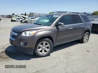 2008 Saturn Outlook XR with VIN 5GZEV23728J135318, listed as a Copart auction lot 62610065 with 149,876 mi miles and Clean title. Bid and sale history available at DreamBid. Image 1.