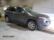 ✅ 2016 Jeep Cherokee Latitude • VIN: 1C4PJMCB8GW145875 • Лот: 90926275. Опубликован ранее на Copart с пробегом 91 179 миль. Бесплатный доступ к архиву аукционных продаж из США и подробный отчёт об истории автомобиля на DreamBid. Изображение 4.