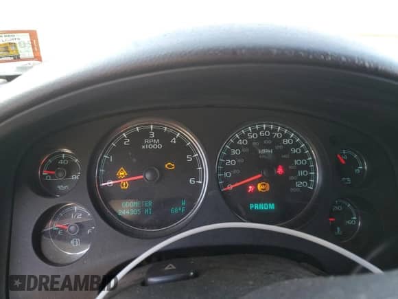 2009 Chevrolet Suburban 2LT с VIN 1GNFK263X9R276039, выставлен на аукционе Copart как лот 86519965 с пробегом 244 305 миль миль и Списание • Salvage title. История ставок и продаж доступна на DreamBid. Изображение 9.