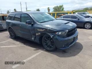 ✅ 2018 Dodge Durango GT • VIN: 1C4RDHDG1JC242068 • Lot: 42641279. Wystawiony na IAAI z przebiegiem 68 784 mil. Bezpłatny archiwum sprzedaży aukcyjnych z USA i szczegółowy raport historii pojazdu na DreamBid. Zdjęcie 1.