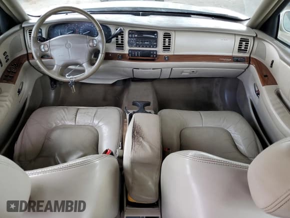 ✅ 2003 Buick Park Avenue • VIN: 1G4CW54K334142369 • Lot: 71186104. Listed on Copart with 179,852 mi. Free auction sales archive from the USA and detailed vehicle history report at DreamBid. Image 8.