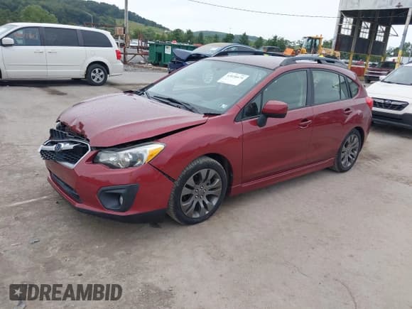 ✅ 2013 Subaru Impreza Special Sports Premium • VIN: JF1GPAL6XD2807075 • Лот: 43036674. Опубликован ранее на IAAI с пробегом 97 071 миль. Бесплатный доступ к архиву аукционных продаж из США и подробный отчёт об истории автомобиля на DreamBid. Изображение 17.