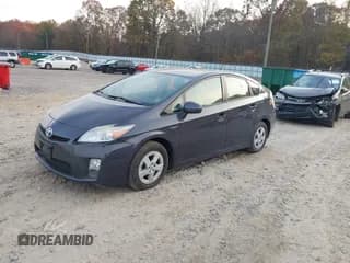 ✅ 2010 Toyota Prius II • VIN: JTDKN3DU1A0045278 • Lot: 43748917. Wystawiony na IAAI z przebiegiem 101 344 mil. Bezpłatny archiwum sprzedaży aukcyjnych z USA i szczegółowy raport historii pojazdu na DreamBid. Zdjęcie 2.