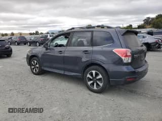 ✅ 2017 Subaru Forester Limited • VIN: JF2SJAJC4HH407077 • Лот: 72011835. Опубликован ранее на Copart с пробегом 165 343 миль. Бесплатный доступ к архиву аукционных продаж из США и подробный отчёт об истории автомобиля на DreamBid. Изображение 2.