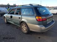 ✅ 2001 Subaru Legacy Outback • VIN: 4S3BH675417611275 • Лот: 41300431. Опубликован ранее на IAAI с пробегом 298 940 миль. Бесплатный доступ к архиву аукционных продаж из США и подробный отчёт об истории автомобиля на DreamBid. Изображение 3.