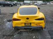 ✅ 2021 Toyota Supra 3.0 • VIN: WZ1DB0C08MW040533 • Lot: 70953135. Wystawiony na Copart z przebiegiem 42 970 mil. Bezpłatny archiwum sprzedaży aukcyjnych z USA i szczegółowy raport historii pojazdu na DreamBid. Zdjęcie 6.