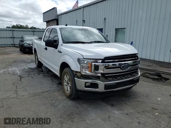 ✅ 2019 Ford F-150 XL • VIN: 1FTEX1CB5KKD02265 • Lot: 85379875. Listed on Copart with 178,772 mi. Free auction sales archive from the USA and detailed vehicle history report at DreamBid. Image 13.
