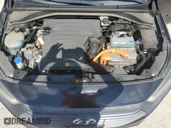 ✅ 2018 Hyundai Ioniq Limited • VIN: KMHC85LC9JU101956 • Lot: 67076394. Listed on Copart with 58,891 mi miles. Access the free auction sales archive from the USA and view a detailed vehicle history report at DreamBid. Image 11.