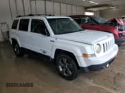 ✅ 2013 Jeep Patriot Latitude • VIN: 1C4NJPFB7DD212994 • Лот: 81192455. Опубликован ранее на Copart с пробегом 120 617 миль. Бесплатный доступ к архиву аукционных продаж из США и подробный отчёт об истории автомобиля на DreamBid. Изображение 4.