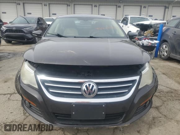 ✅ 2010 Volkswagen CC Sport • VIN: WVWNP7AN5AE546673 • Lot: 46440035. Listed on Copart with 130,843 mi. Free auction sales archive from the USA and detailed vehicle history report at DreamBid. Image 5.
