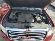 ✅ 2016 GMC Canyon 4WD SLT • VIN: 1GTG6DE39G1286930 • Lot: 86169255. Listed on Copart with Not provided. Free auction sales archive from the USA and detailed vehicle history report at DreamBid. Image 11.