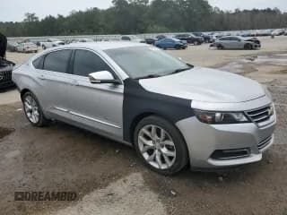 ✅ 2017 Chevrolet Impala Premier • VIN: 2G1145S37H9159296 • Лот: 71099994. Опубликован ранее на Copart с пробегом 119 424 миль. Бесплатный доступ к архиву аукционных продаж из США и подробный отчёт об истории автомобиля на DreamBid. Изображение 4.