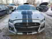 2020 Ford Mustang Shelby GT500 z VIN 1FA6P8SJ6L5502969, wystawiony jako Copart lot #46225115 z przebiegiem 12 678 mil mil oraz Szkoda całkowita • Salvage title. Historia ofert i sprzedaży dostępna na DreamBid. Obrazek 5.